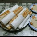 Peeress Peeress's cooksnap of when they made شاورما صدر الدجاج بالليمون والكرافس.