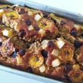 Cooksnap dari sari dewanto untuk resep Bolu Pisang Panggang