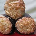 Cooksnap dari Tri Umiatik untuk resep Muffin Tape Keju