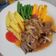 Cooksnap dari Firdaus Maratus Solikhah untuk resep Beef Steak with Brown Sauce (Steak Daging saos barbeque)