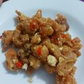 Cooksnap dari tanti untari untuk resep Cumi crispy saus telur asin