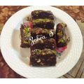 Zahra Shaikh's cooksnap of when they made Energy date rolls.