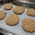El cooksnap de Adrian Villafañez cuando hizo Galletas de banana, avena y vainilla.