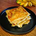 Cooksnap shazrina semasa beliau membuat Roti Canai 🇮🇳.