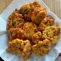 Cooksnap dari Nadia Amelia untuk resep Dadar jagung/bakwan jagung rumahan spesial