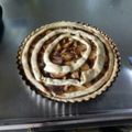 El cooksnap de Adriana Loyarte cuando hizo Tarta de manzana / Apple pie 🍏🥧.