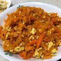 蠟筆 的 紅蘿蔔炒蛋 cooksnap