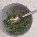 Gemma's cooksnap of when they made Homemade pesto sauce.