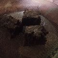 El cooksnap de Ale V cuando hizo Brownie de cacao 🍫.