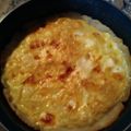 El cooksnap de Stella Maidana cuando hizo Masa de Tarta Súper Fácil y sin TACC.
