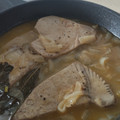 El cooksnap de Ubidragon cuando hizo Atún encebollado.