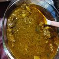 @Tehmina_Ameen's cooksnap of when they made Shan qorma.