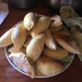 El cooksnap de Pamela Cartes cuando hizo Empanadas de pera 🍐.