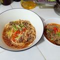 Cooksnap dari v3marisa untuk resep Taiwan Noodle
