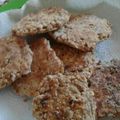 El cooksnap de Sonia Roman cuando hizo Galletas de avena y banana.