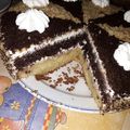 صورة من 🍓🍓 ام اسلام 🍓🍓، شاركها بعد تجربة وصفة كيكه الزبيب والجوز 💞