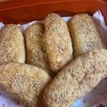 Cooksnap από Lena Deeter στη συνταγή Τυροπιτάκια κουρού με φέτα, γκούντα και τυρί Φιλαδέλφεια