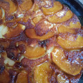 El cooksnap de Susanab cuando hizo Torta invertida de manzanas (Essen).