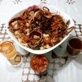صورة من منال كمال ، شاركها بعد تجربة وصفة الكشري المصري