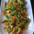Cooksnap dari Efi yuli untuk resep 🌽Buncis cabe bawang putih🌽