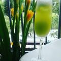 Cooksnap của Pi Ha khi họ làm theo món Nước cóc ép