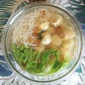 Cooksnap dari Vifya_kitchen untuk resep Sup Bola-Bola Tahu Ayam