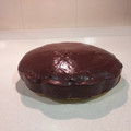 El cooksnap de Diego Alonso Peña cuando hizo Bizcocho de chocolate y queso Mascarpone.