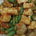 Cooksnap dari Arini Utami untuk resep Tahu buncis balado pedas