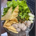 Cooksnap dari Dina Muslimah untuk resep Cwie Mie Malang atau Pangsit Mie Malang