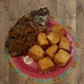 Cooksnap dari Fransiska Luwina Amelia untuk resep Nila Goreng Lengkuas