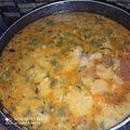 Vrunda Shende's cooksnap of when they made लसुणी पालक (lasuni palak recipe in marathi).