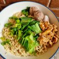Cooksnap dari Nona Azcha untuk resep Holly's fav: Mie Ayam Jamur lebih enak dari biasanya 😎 bahan simple, masaknya cepet
