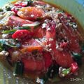 Cooksnap dari Ranie untuk resep Lobster Danau Saus Tiram ~ Gurih-pedes-seger 😤