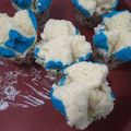 Cooksnap dari Tanti In'ami untuk resep Bolu Kukus Mekar anti gagal