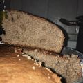 El cooksnap de Romina Sarutte Correa cuando hizo Torta de banana licuada.