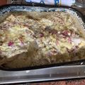 El cooksnap de Cranky I cuando hizo Brotola al horno fácil.