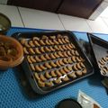 Cooksnap dari Eva Bun SyaQLif untuk resep Putri Salju Pandan #bikinramadanberkesan