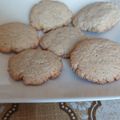 El cooksnap de Aldo Coll cuando hizo Galletitas de avena.