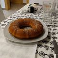 El cooksnap de Sandra C. cuando hizo Bizcocho de calabaza.