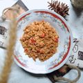 Cooksnap dari Agustin Nur Hasanah untuk resep Sambal Tempe Ulek