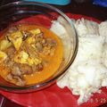 Cooksnap dari Meriya Apriyani untuk resep Roti Jala Kuah Kari