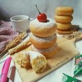 Cooksnap dari Agustin Nur Hasanah untuk resep #155 Donat Santan