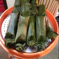 Cooksnap dari evy suryastuti untuk resep Arem-Arem isi wortel kentang daging cincang