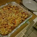 Luis Fong's cooksnap of when they made Cheesy cauliflower and chicken casserole.
