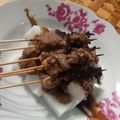 Cooksnap dari Windi Fadillah untuk resep Sate Ayam khas Madura