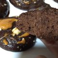 El cooksnap de Natalia cuando hizo Fit galleta brownie realfooding.