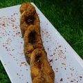 Falak Numa का कुकस्नैप जब उन्होंने सुरमई फिश फ्राई (surmai fish fry recipe in hindi) बनाया था।