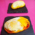 El cooksnap de Izaskun Ferreiro Inza cuando hizo Bollos preñados.