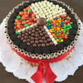 El cooksnap de verisblanco cuando hizo Torta Diversión.