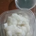 Cooksnap dari hilmi rahmanita untuk resep Bubur Sumsum Lembut (Takaran Sendok)